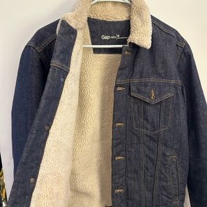 Gap jean jacket